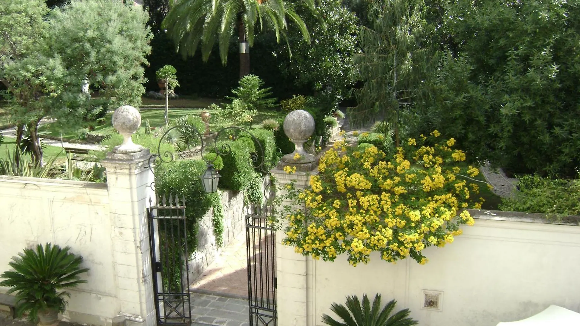 B&B Villa San Gennariello ポルティチ 5*,  イタリア