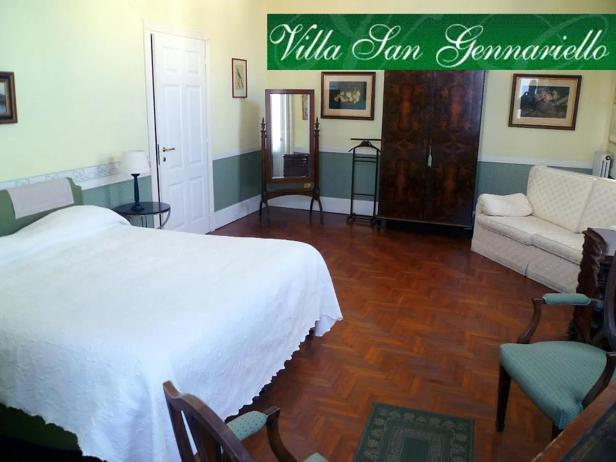 Bed & Breakfast B&B Villa San Gennariello Portici