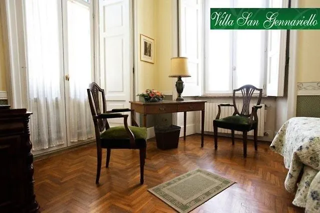 B&B Villa San Gennariello Portici