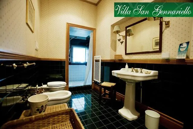Bed & Breakfast B&B Villa San Gennariello Portici