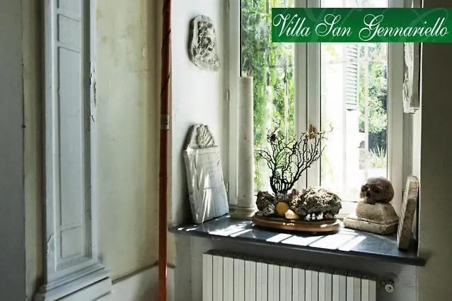 B&B Villa San Gennariello Portici Italy