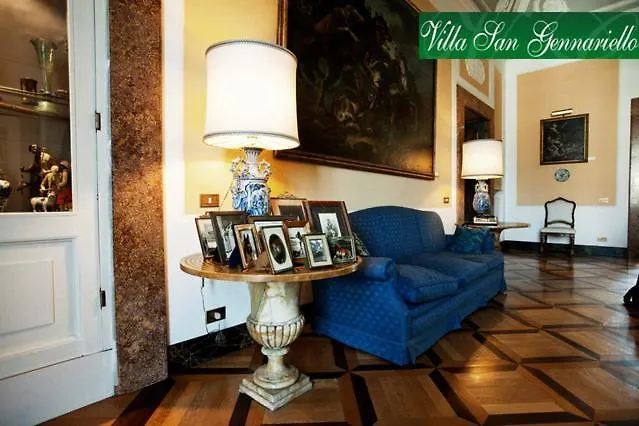 B&B Villa San Gennariello Portici 5*,