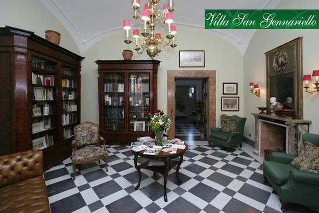 B&B Villa San Gennariello Portici