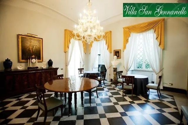 Bed & Breakfast B&B Villa San Gennariello Portici