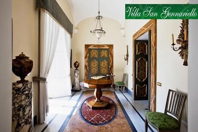 B&B Villa San Gennariello Portici Italy