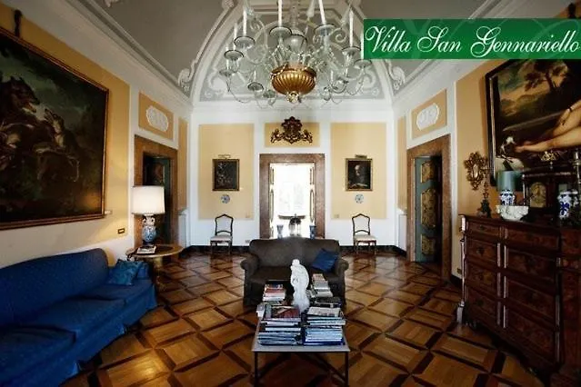 ***** Bed & Breakfast B&B Villa San Gennariello Portici Italy