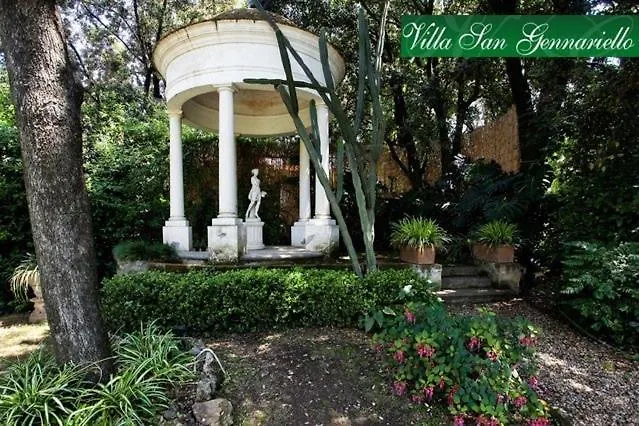 B&B Villa San Gennariello Portici