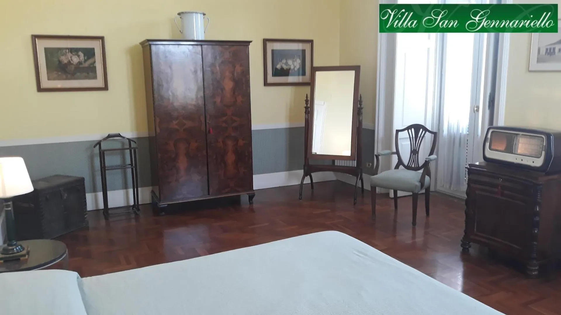 ***** Bed & Breakfast B&B Villa San Gennariello Portici Italy