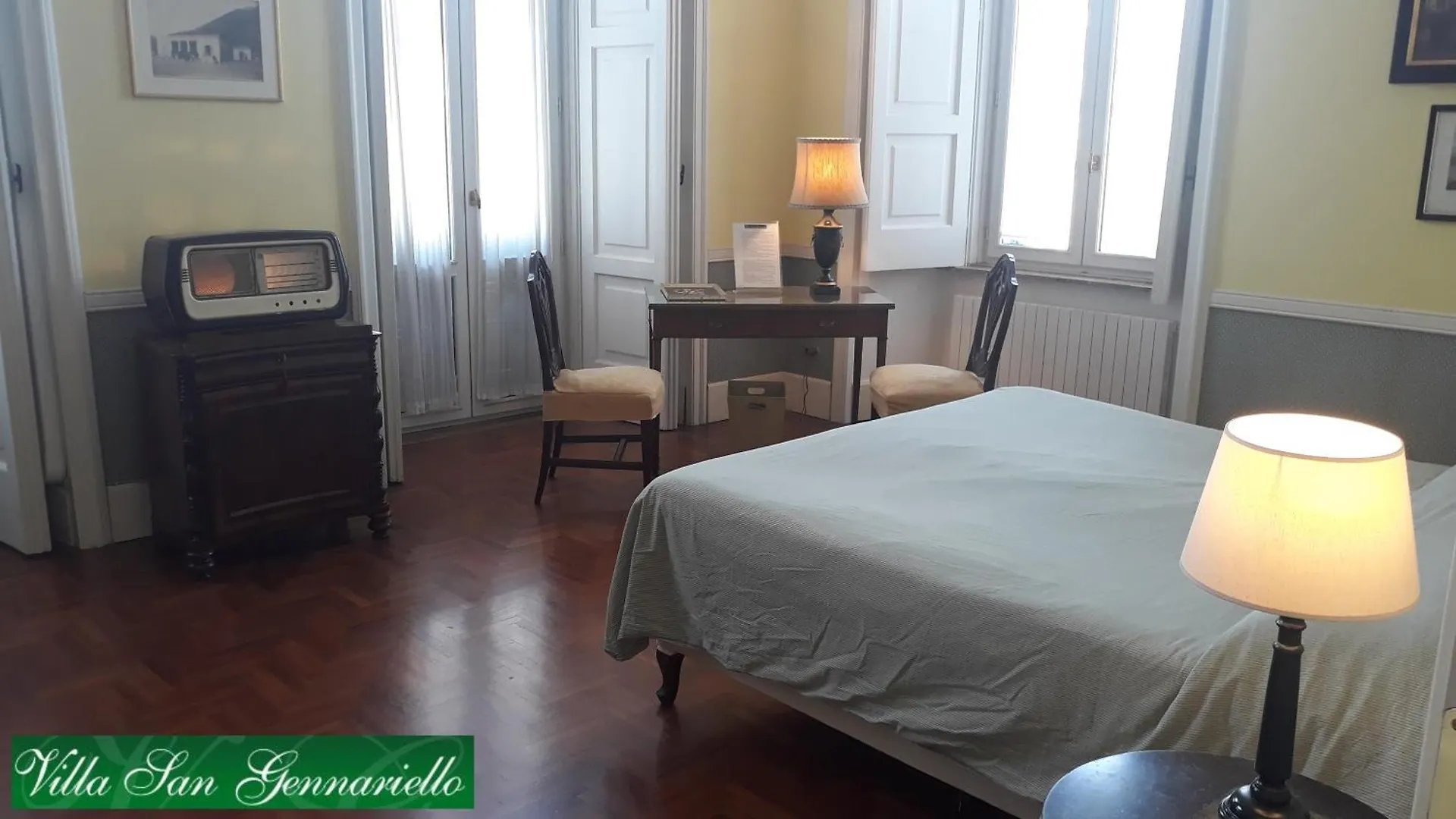 Bed & Breakfast B&B Villa San Gennariello Portici