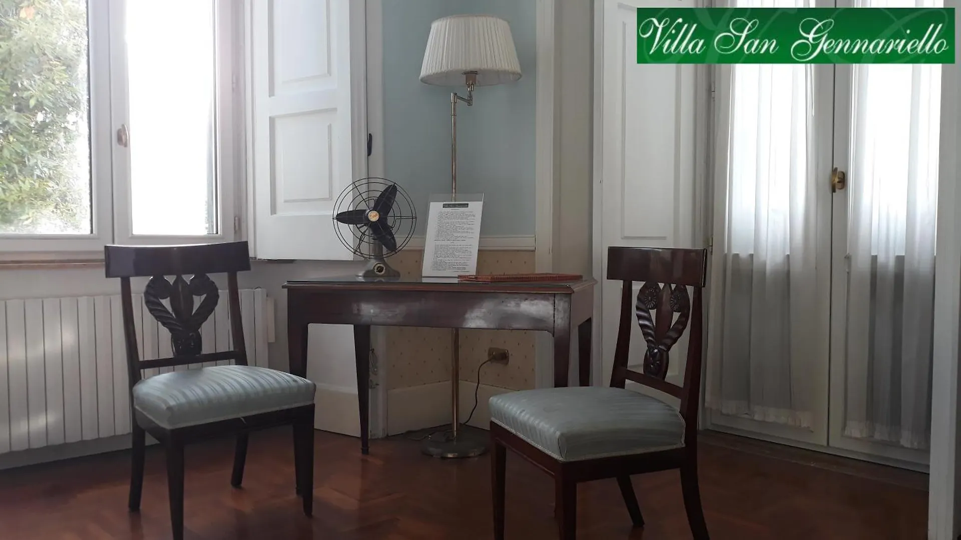 B&B Villa San Gennariello Portici 5*,