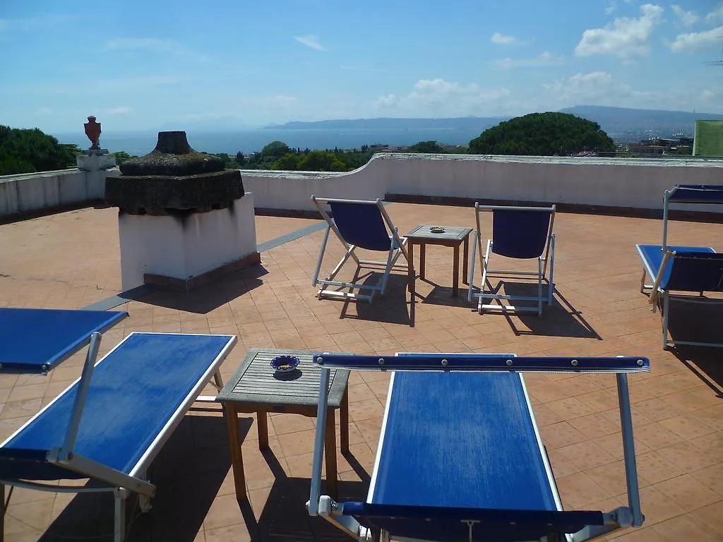 B&B Villa San Gennariello Portici Bed & Breakfast