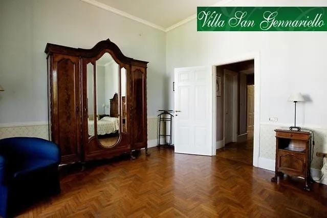 B&B Villa San Gennariello Portici