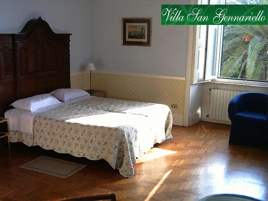 B&B Villa San Gennariello Portici 5*,