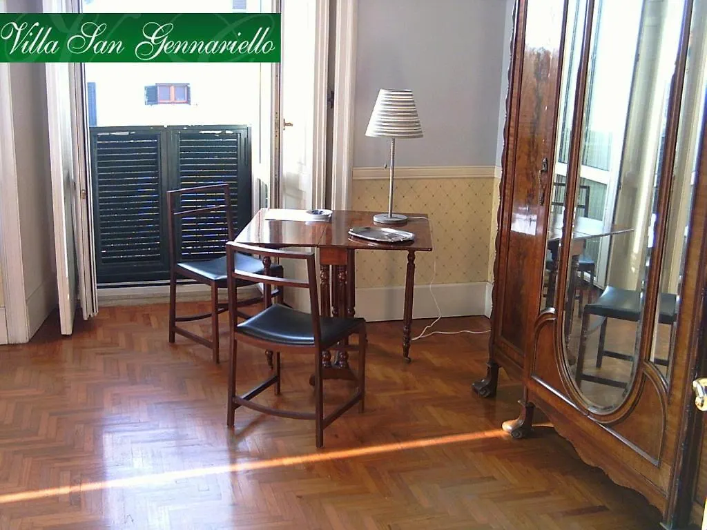 B&B Villa San Gennariello Portici Bed & Breakfast